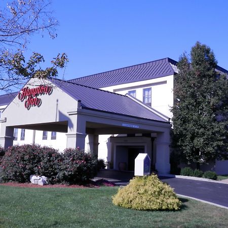 Hampton Inn Corydon Luaran gambar