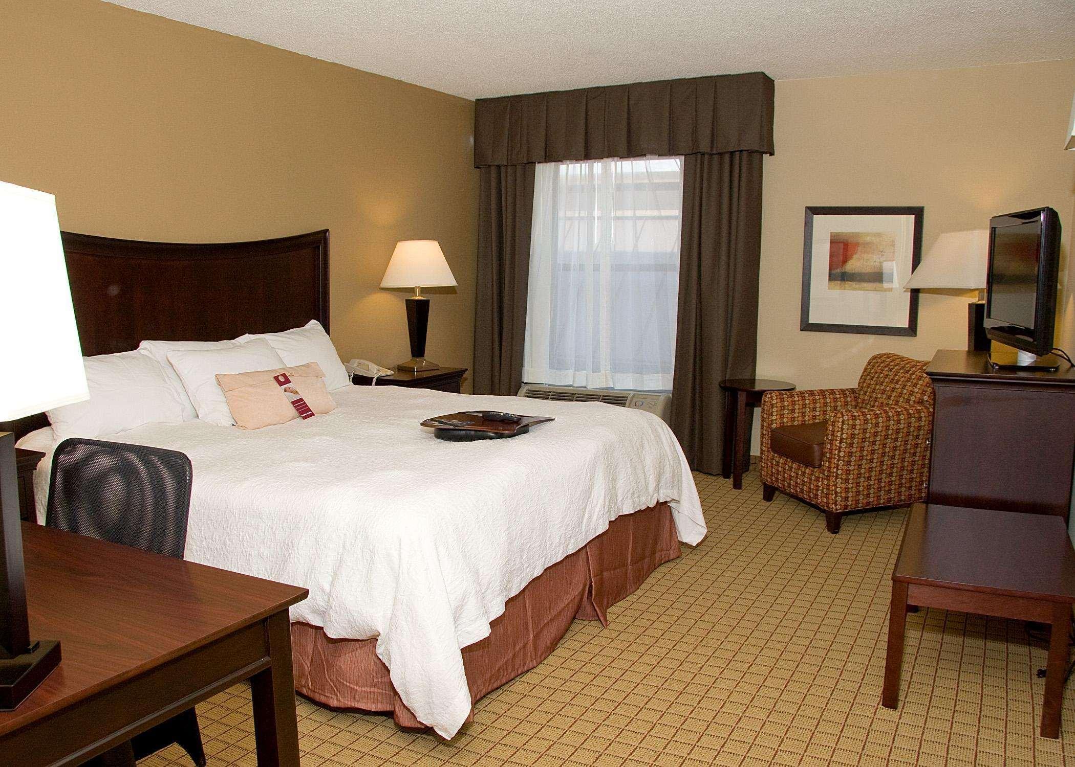Hampton Inn Corydon Luaran gambar