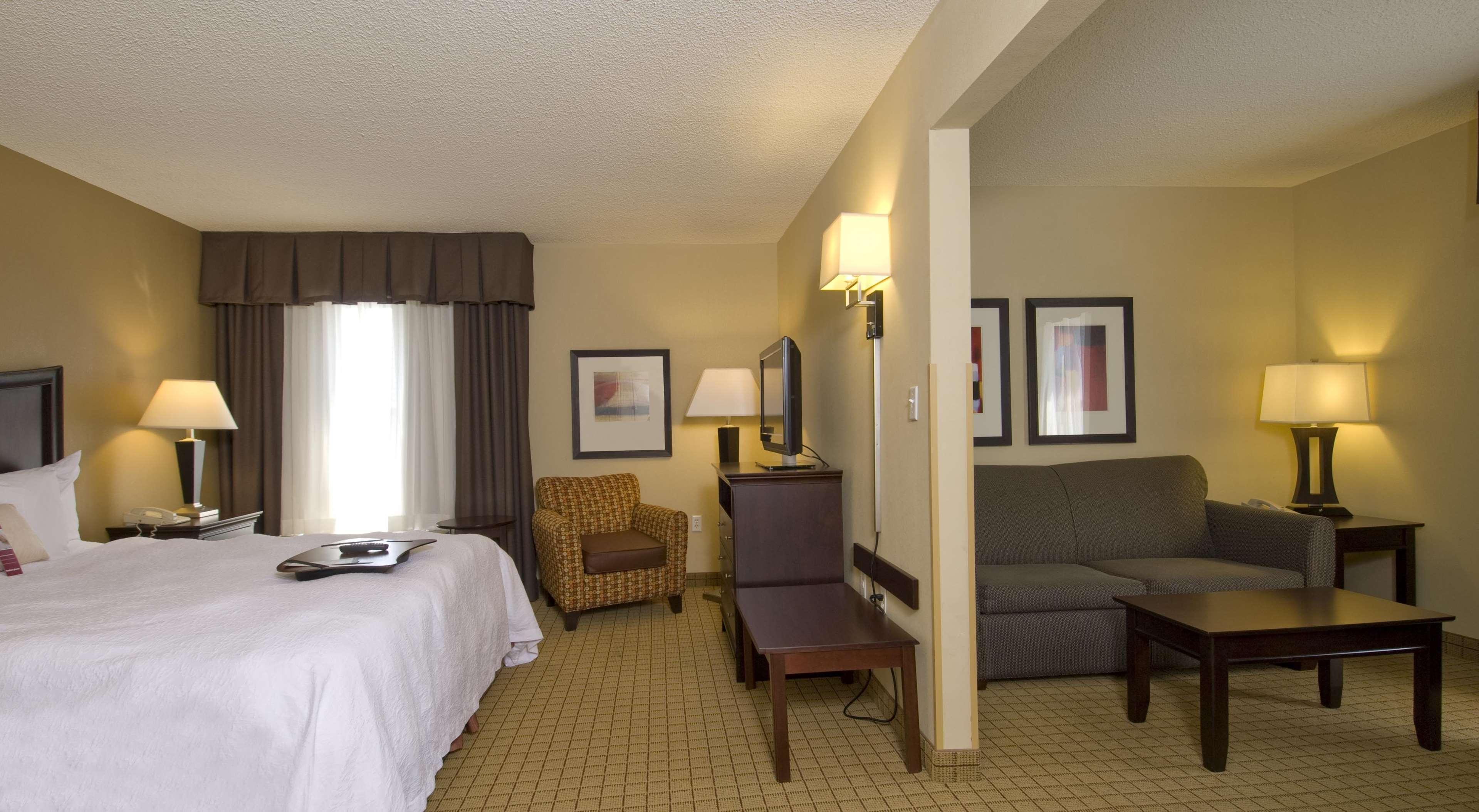 Hampton Inn Corydon Bilik gambar
