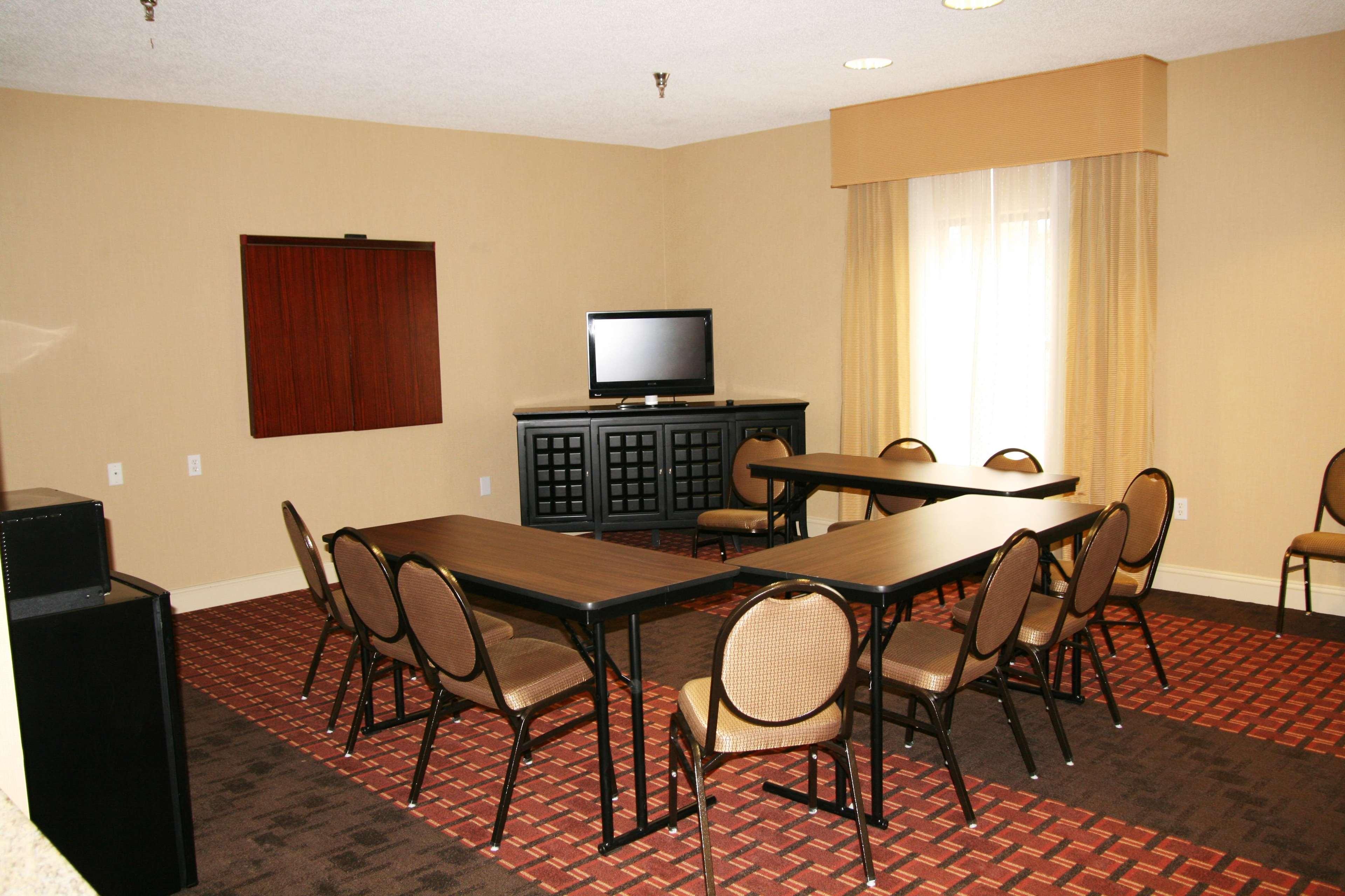 Hampton Inn Corydon Luaran gambar