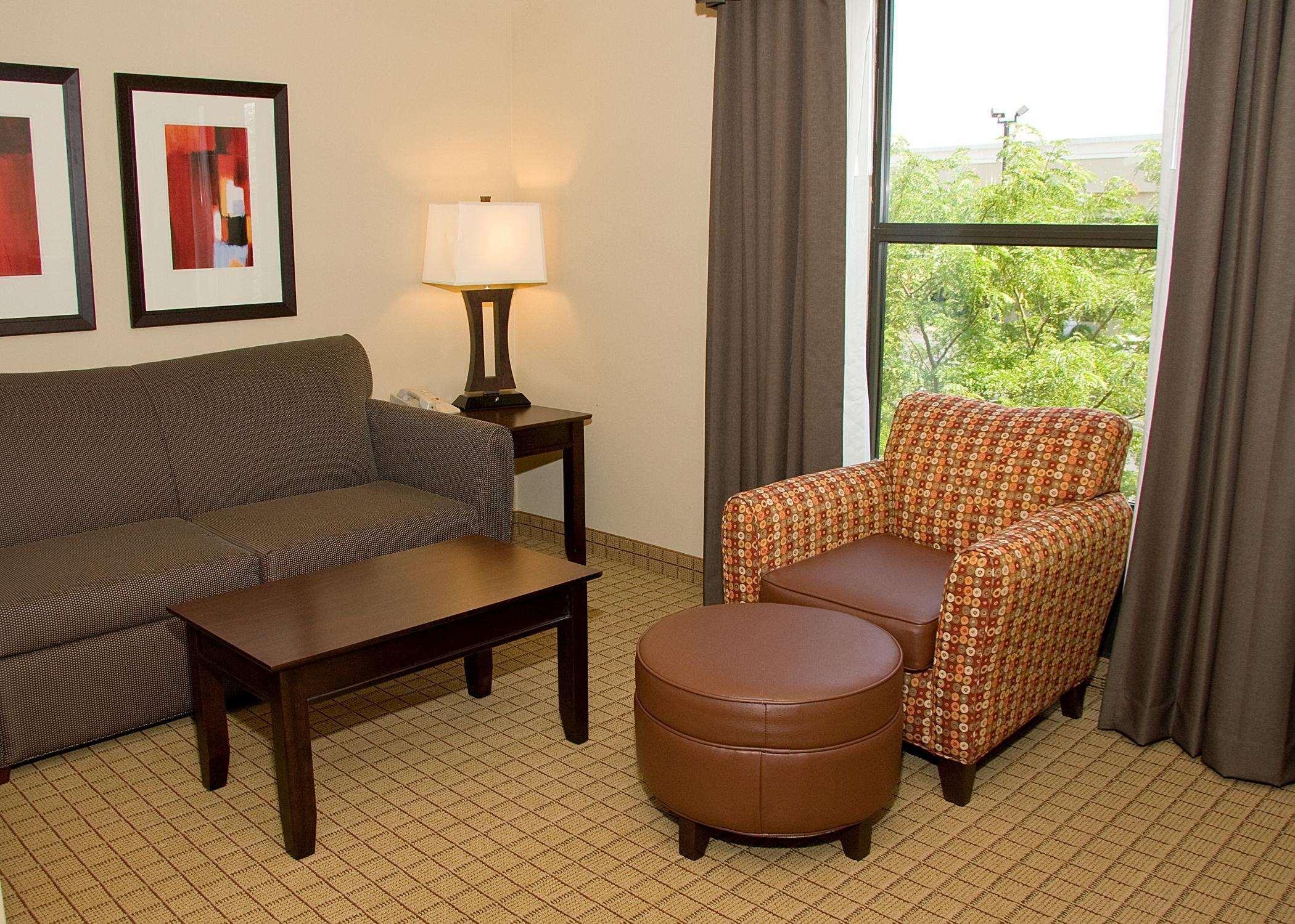 Hampton Inn Corydon Luaran gambar