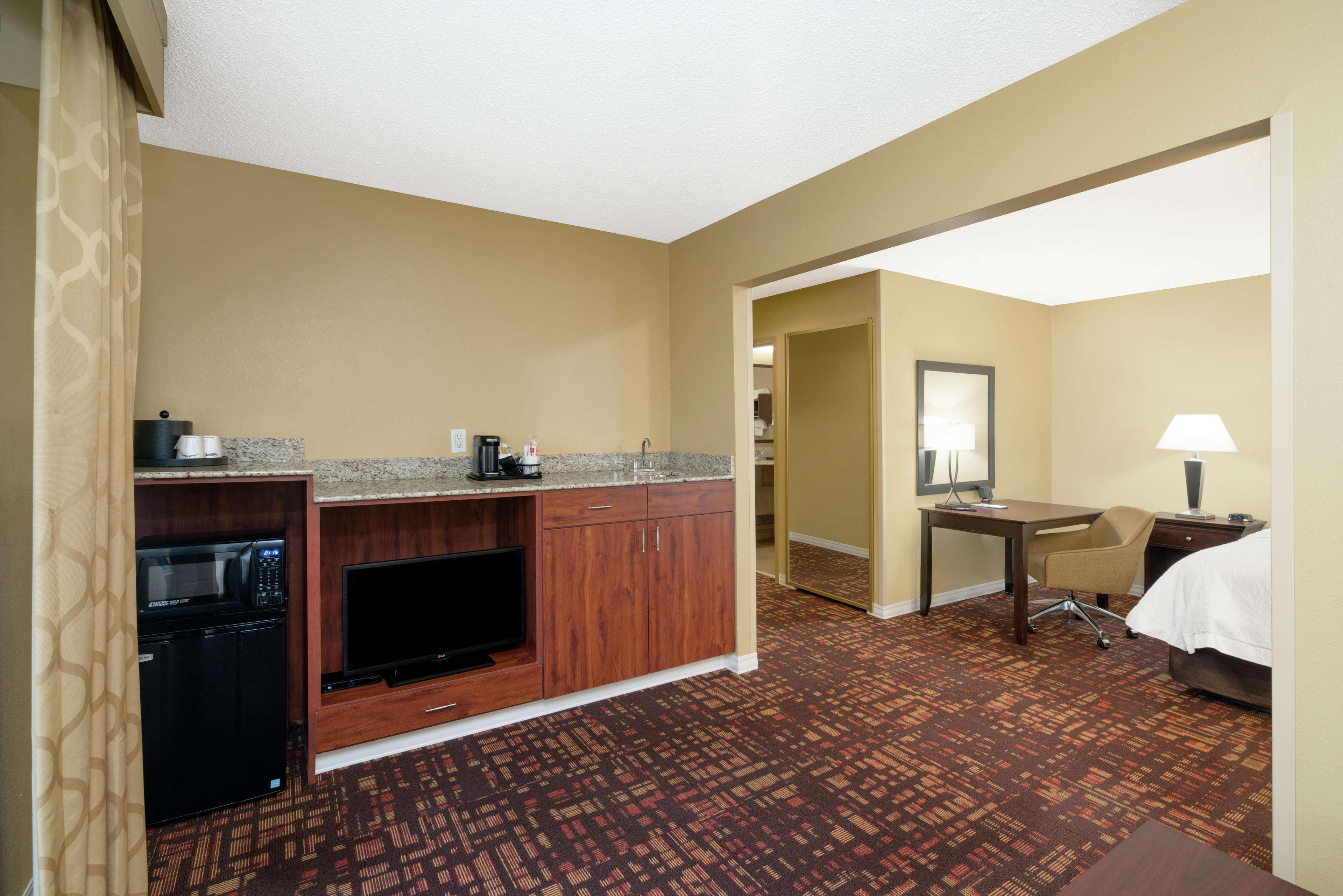 Hampton Inn Corydon Luaran gambar