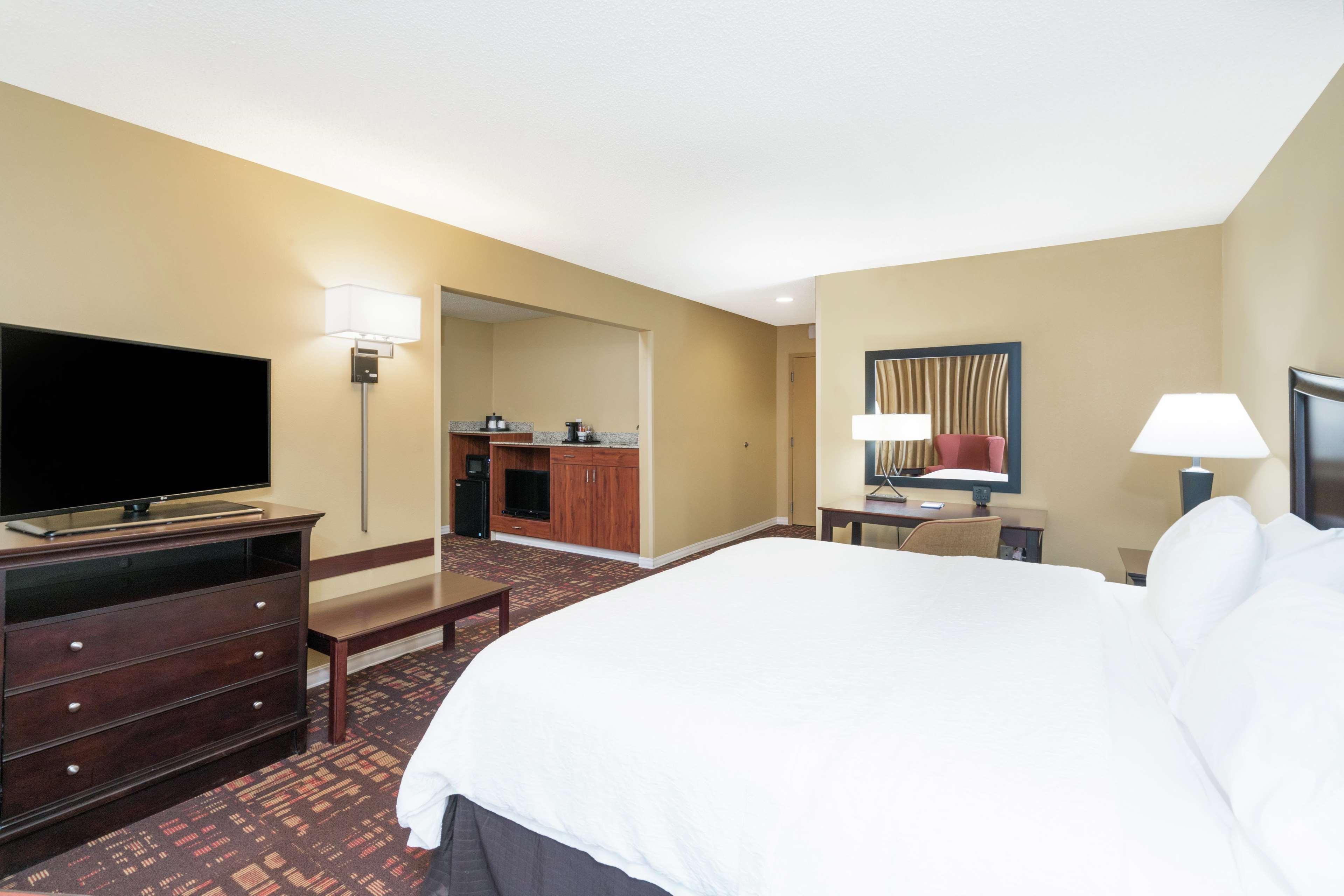 Hampton Inn Corydon Luaran gambar
