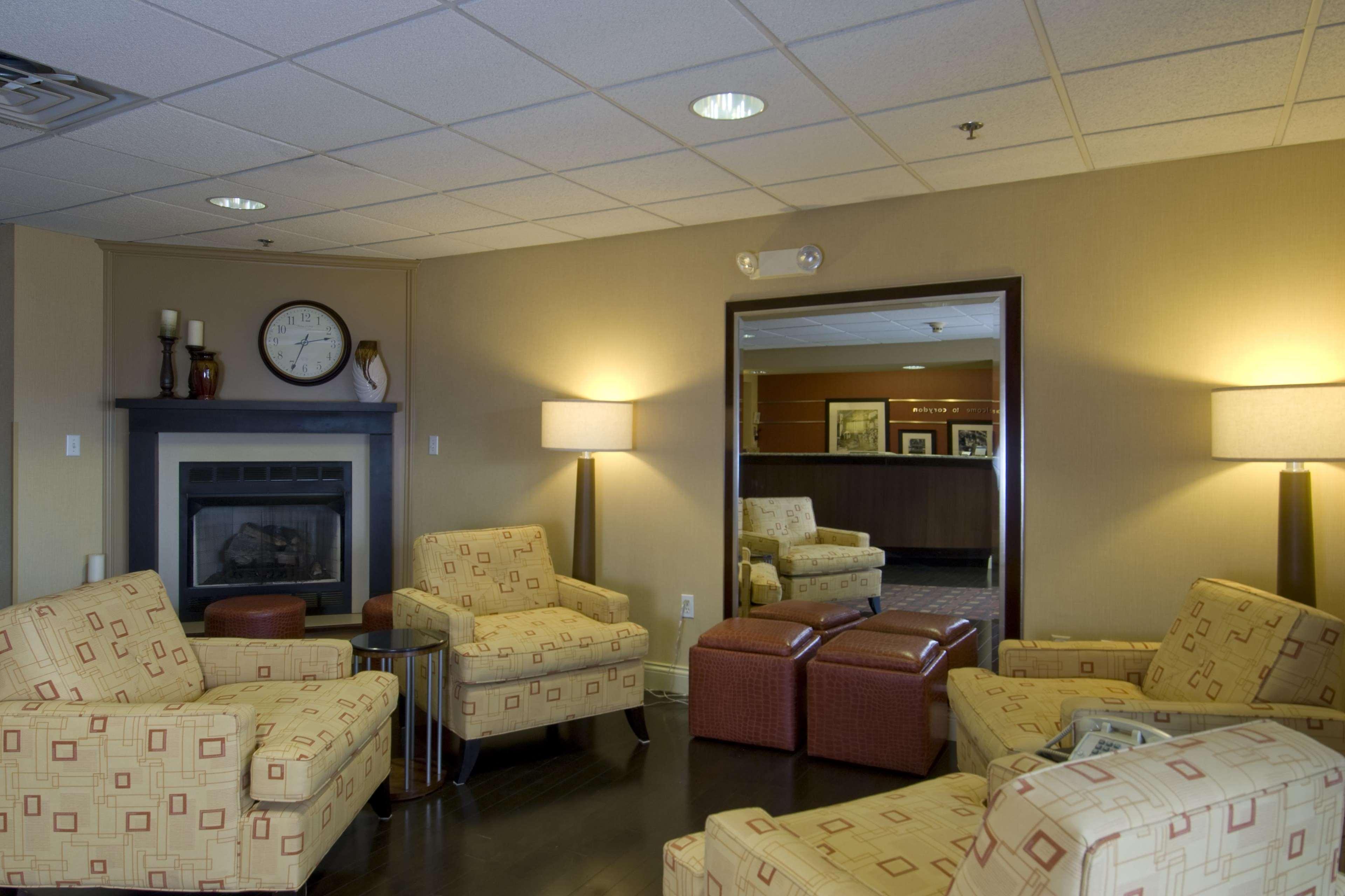 Hampton Inn Corydon Dalaman gambar
