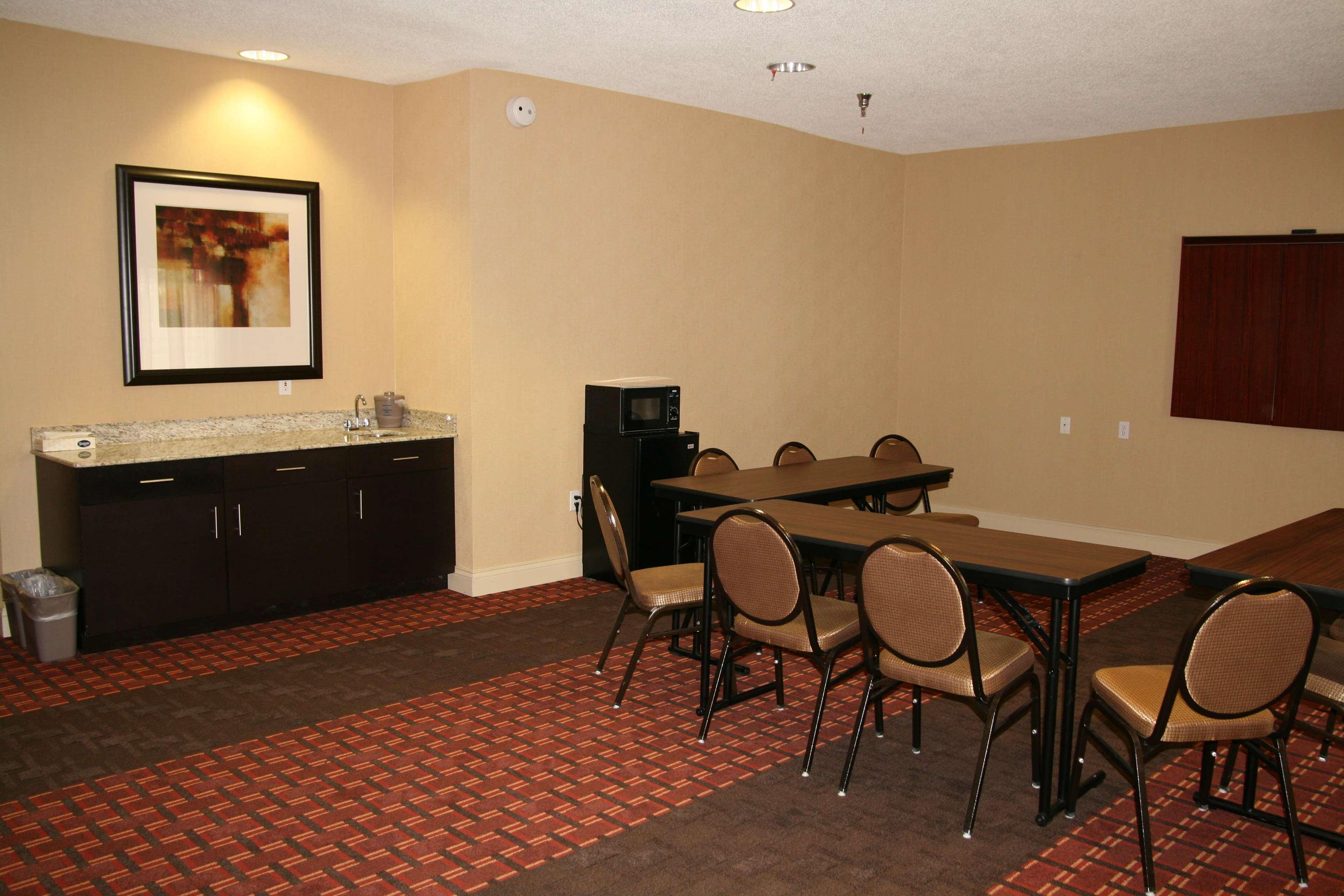 Hampton Inn Corydon Luaran gambar