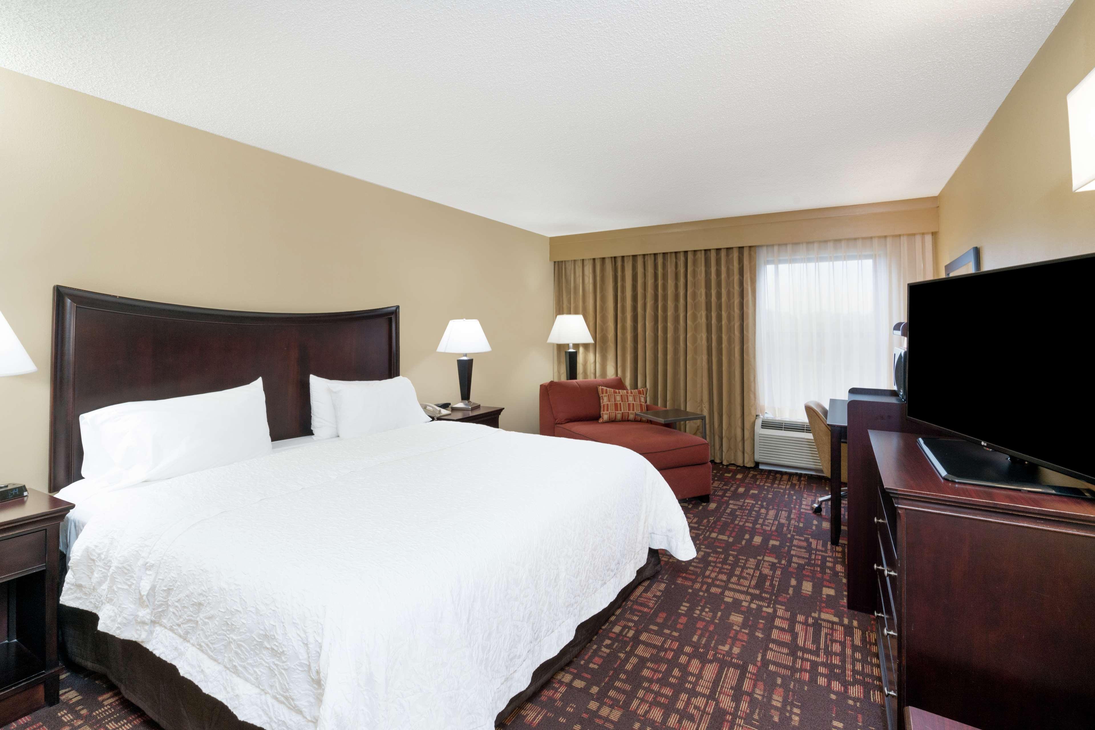 Hampton Inn Corydon Luaran gambar