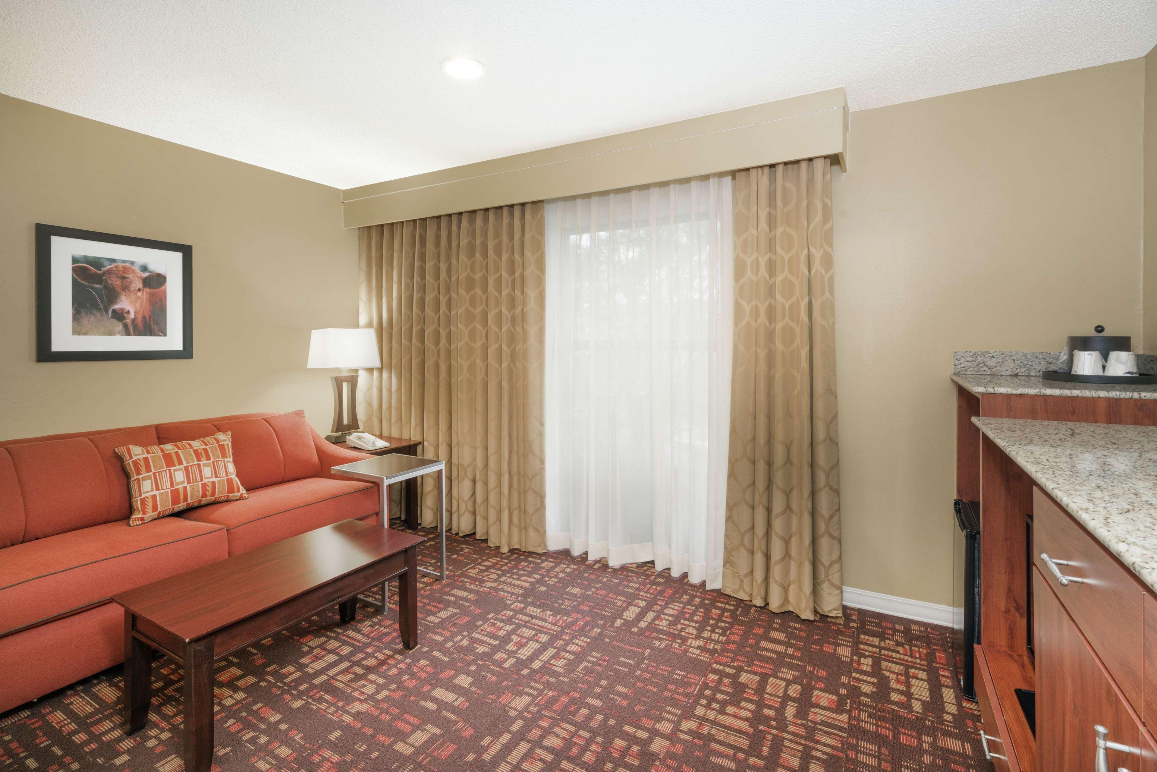 Hampton Inn Corydon Luaran gambar
