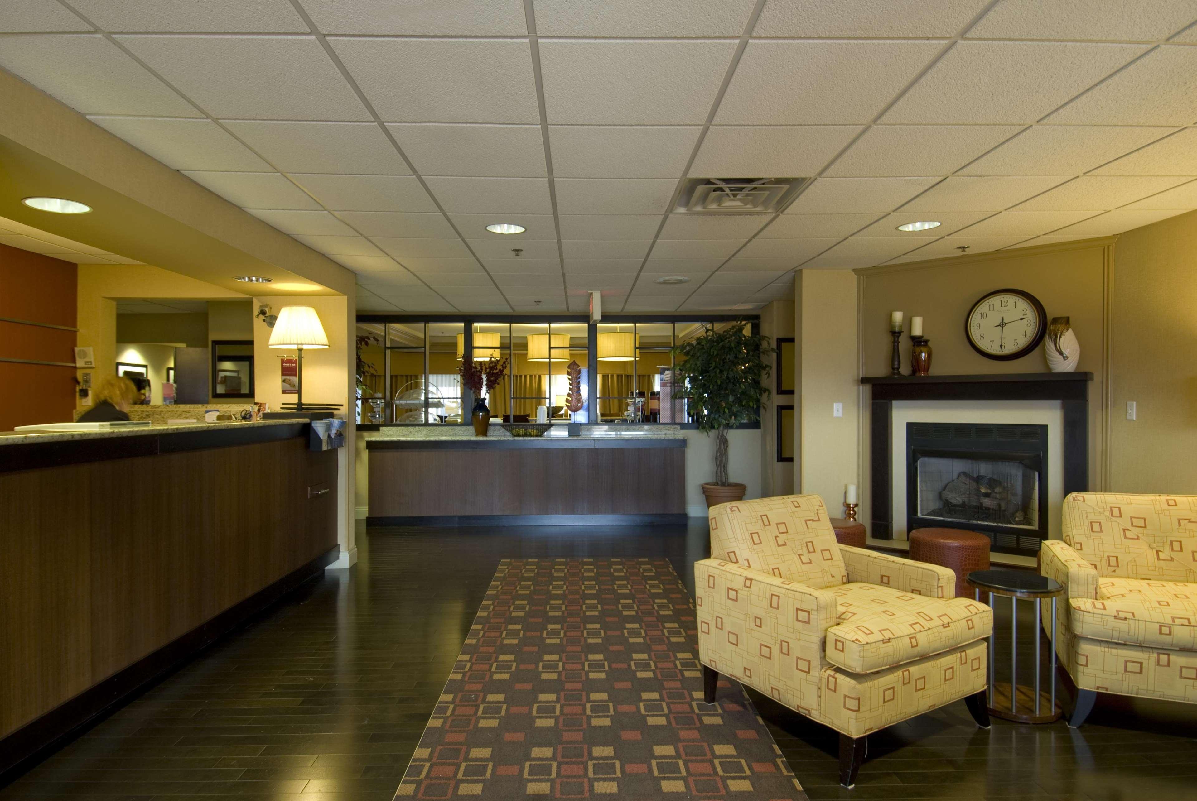 Hampton Inn Corydon Dalaman gambar