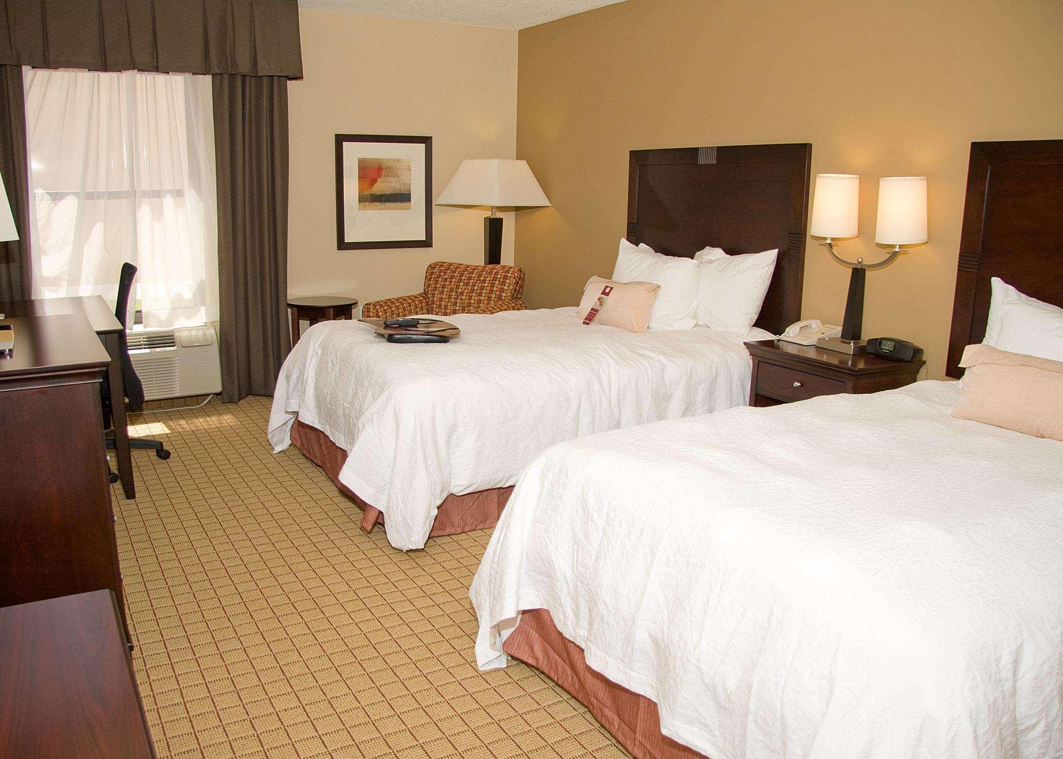 Hampton Inn Corydon Luaran gambar