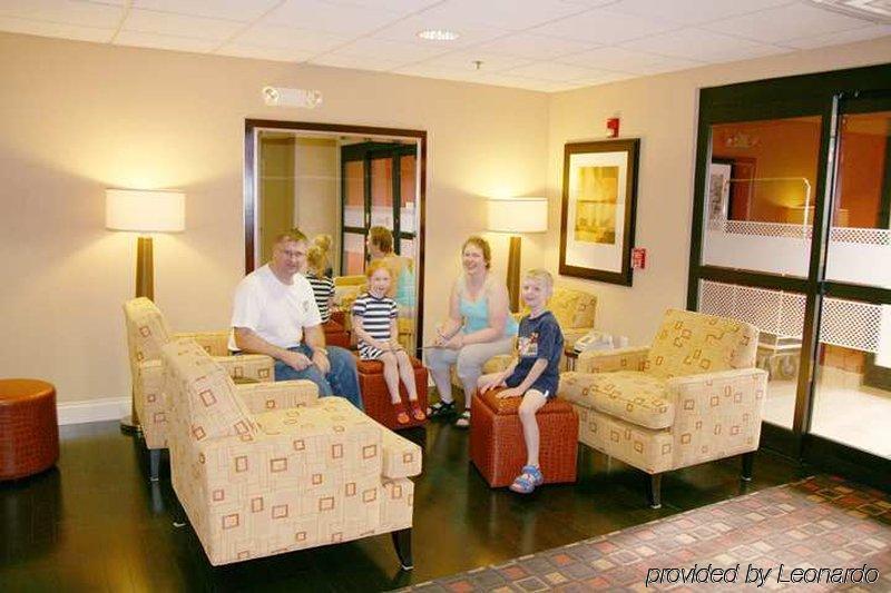 Hampton Inn Corydon Dalaman gambar