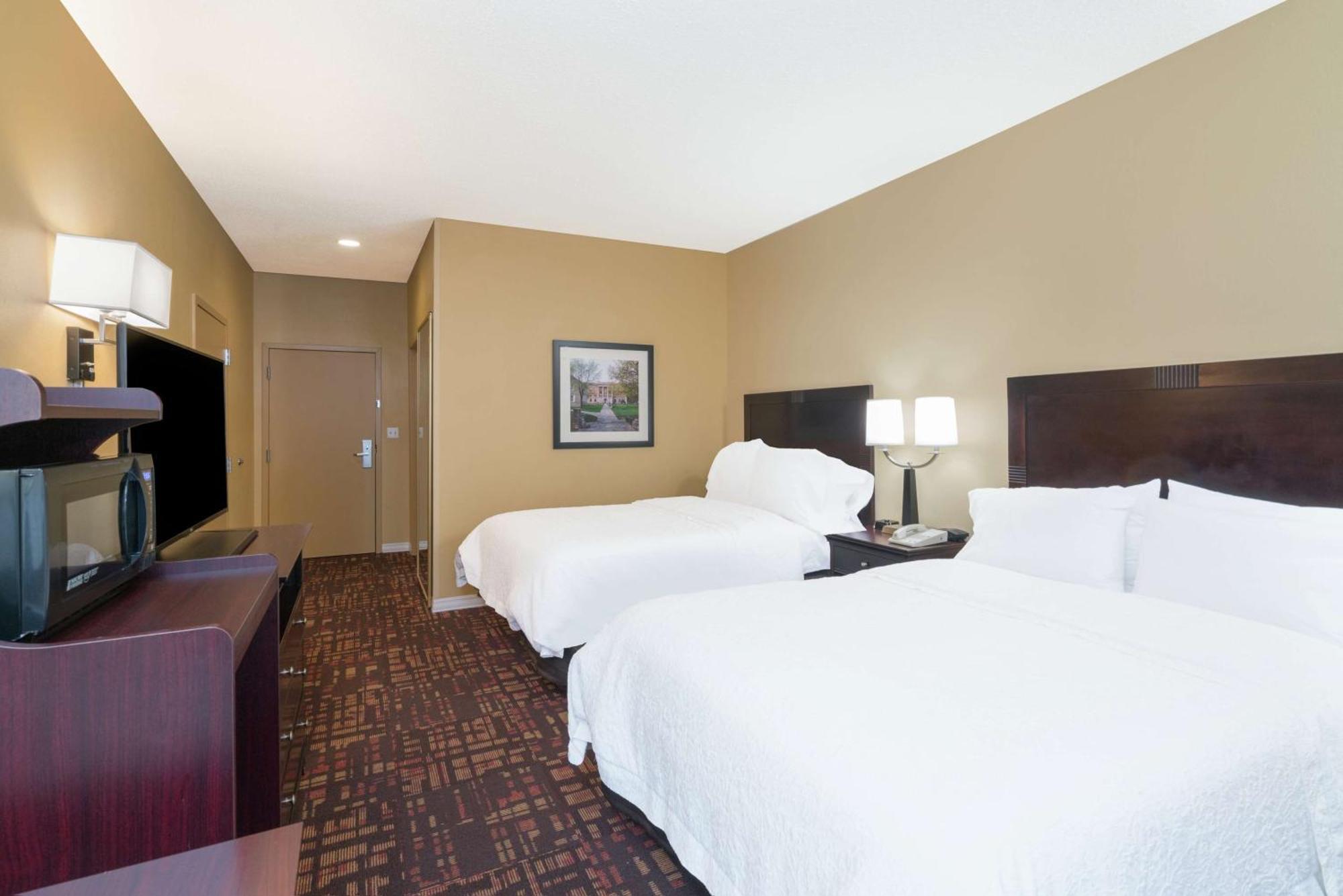 Hampton Inn Corydon Luaran gambar