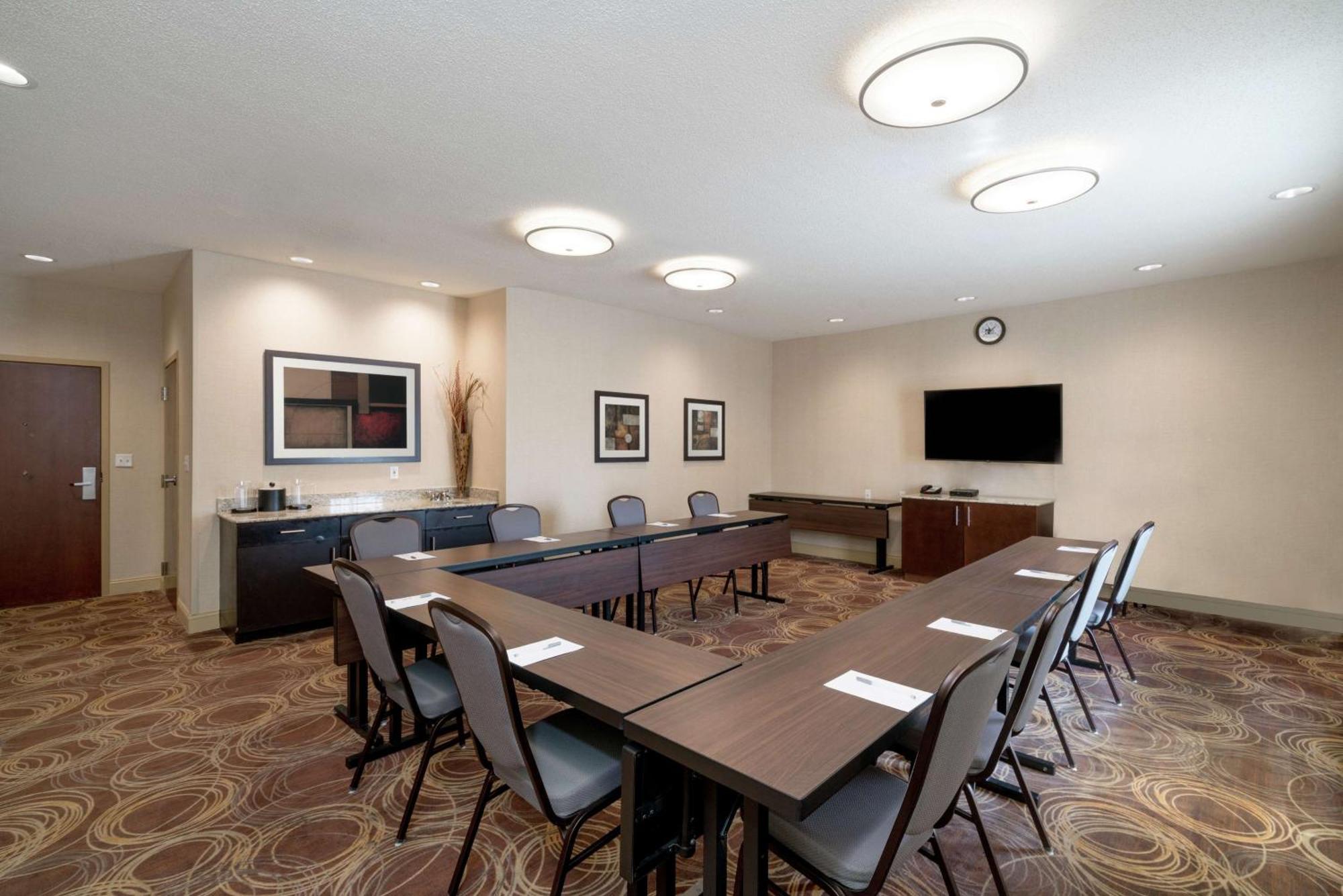 Hampton Inn Corydon Luaran gambar