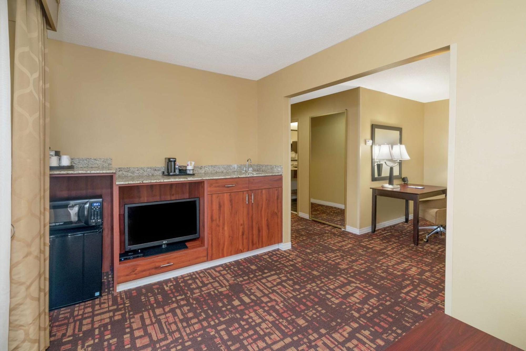 Hampton Inn Corydon Luaran gambar
