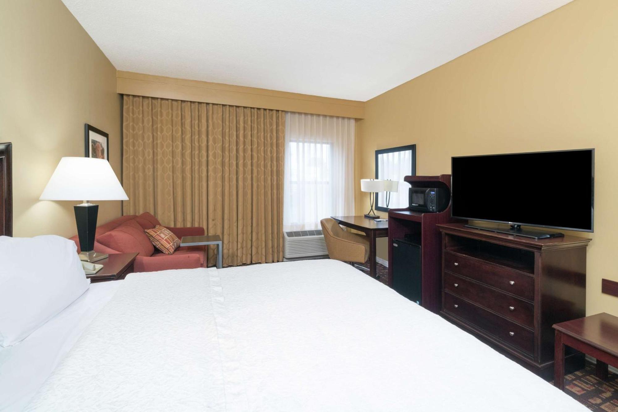 Hampton Inn Corydon Luaran gambar