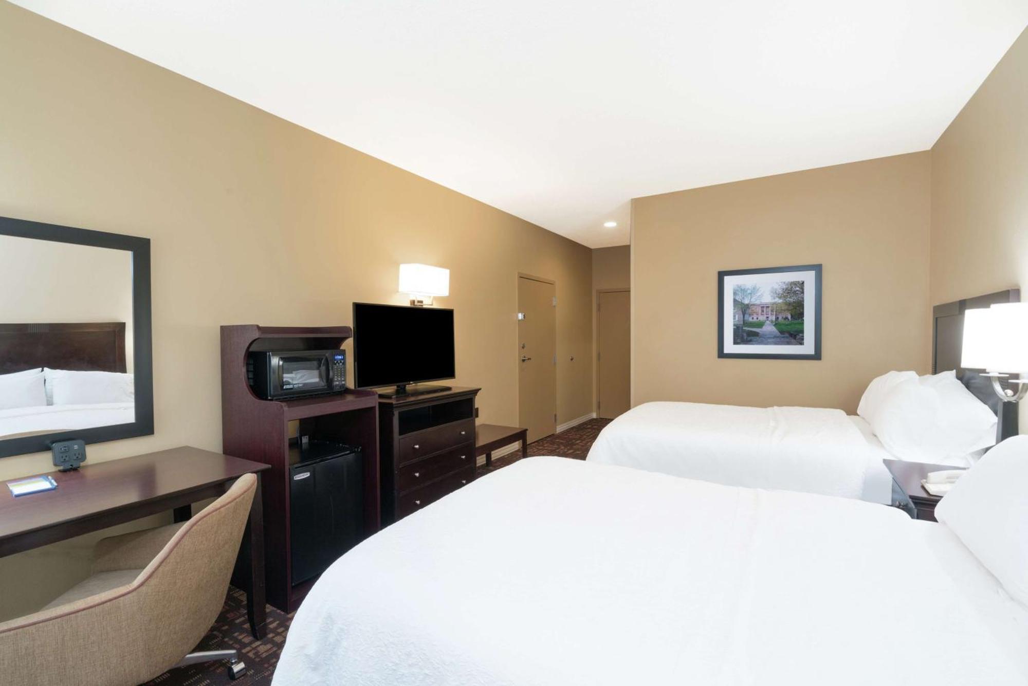 Hampton Inn Corydon Luaran gambar