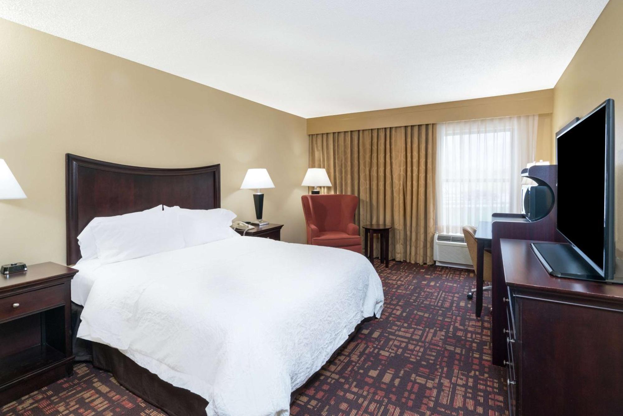 Hampton Inn Corydon Luaran gambar