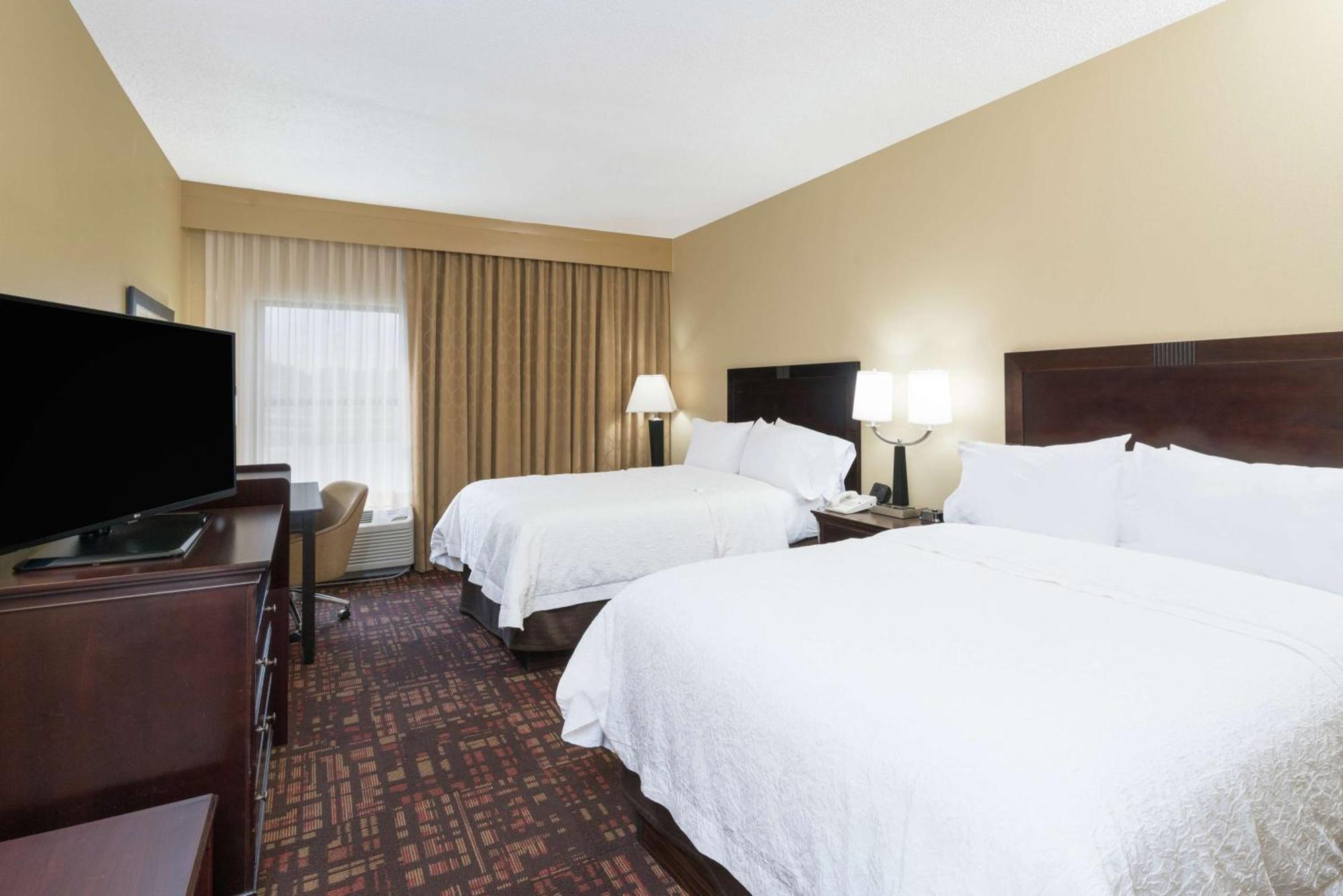 Hampton Inn Corydon Luaran gambar
