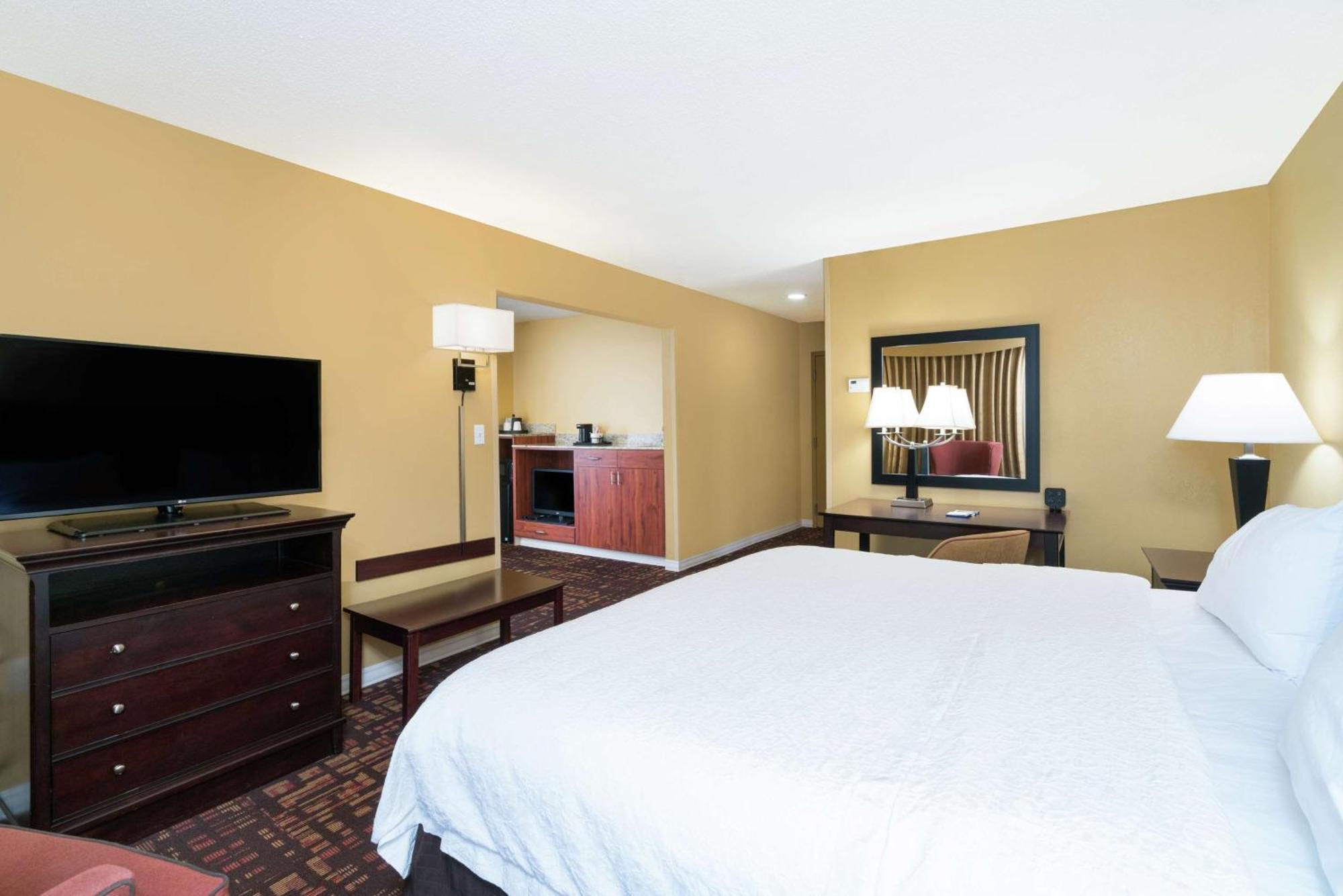 Hampton Inn Corydon Luaran gambar