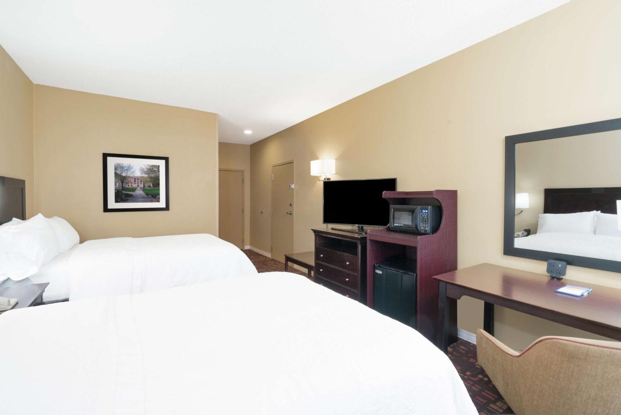 Hampton Inn Corydon Luaran gambar