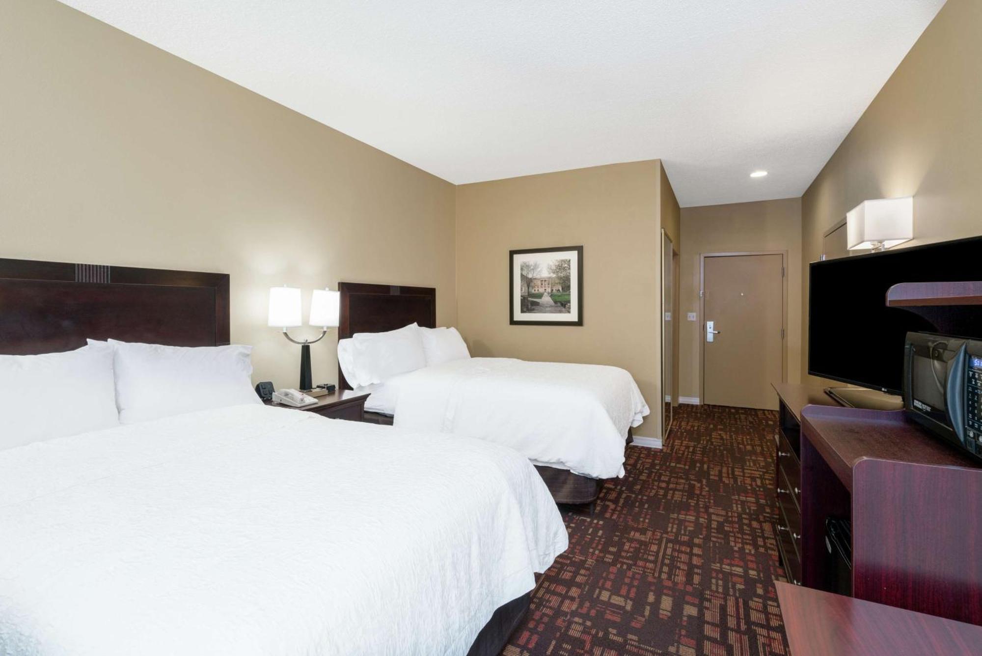 Hampton Inn Corydon Luaran gambar