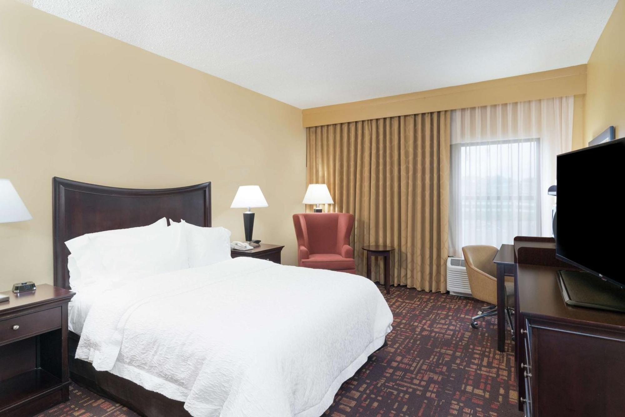 Hampton Inn Corydon Luaran gambar