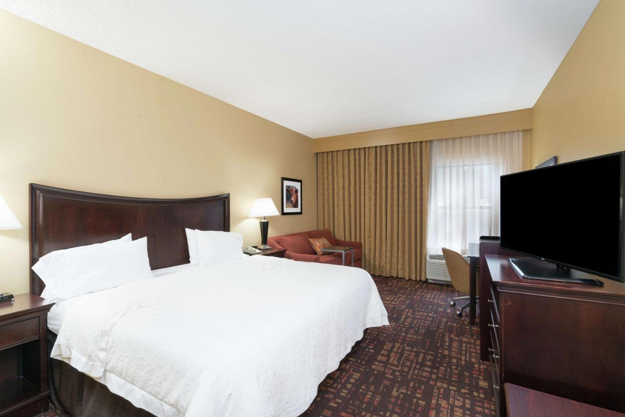 Hampton Inn Corydon Luaran gambar