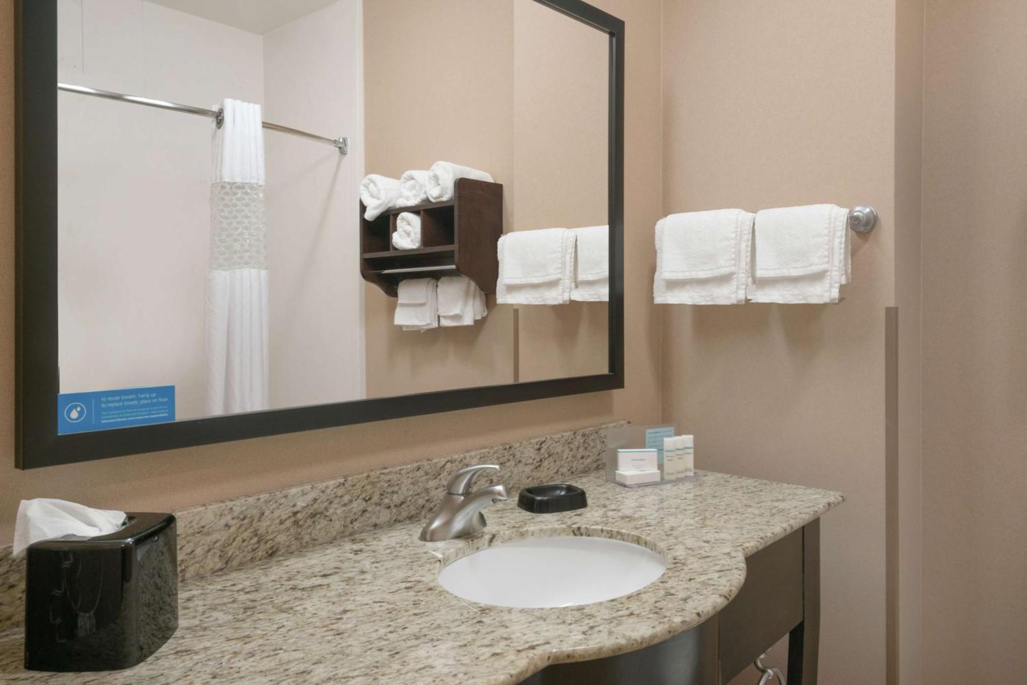 Hampton Inn Corydon Luaran gambar