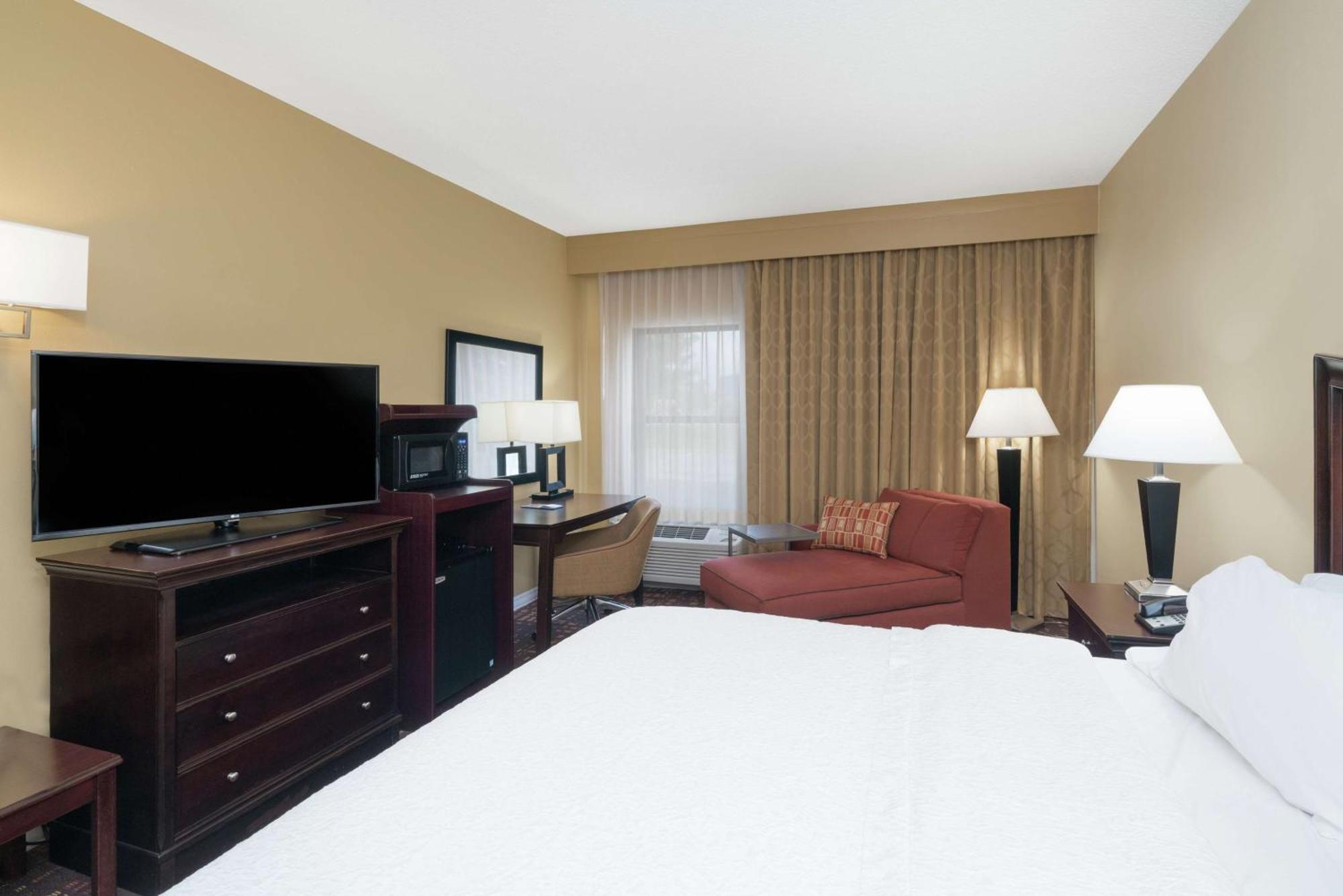 Hampton Inn Corydon Luaran gambar