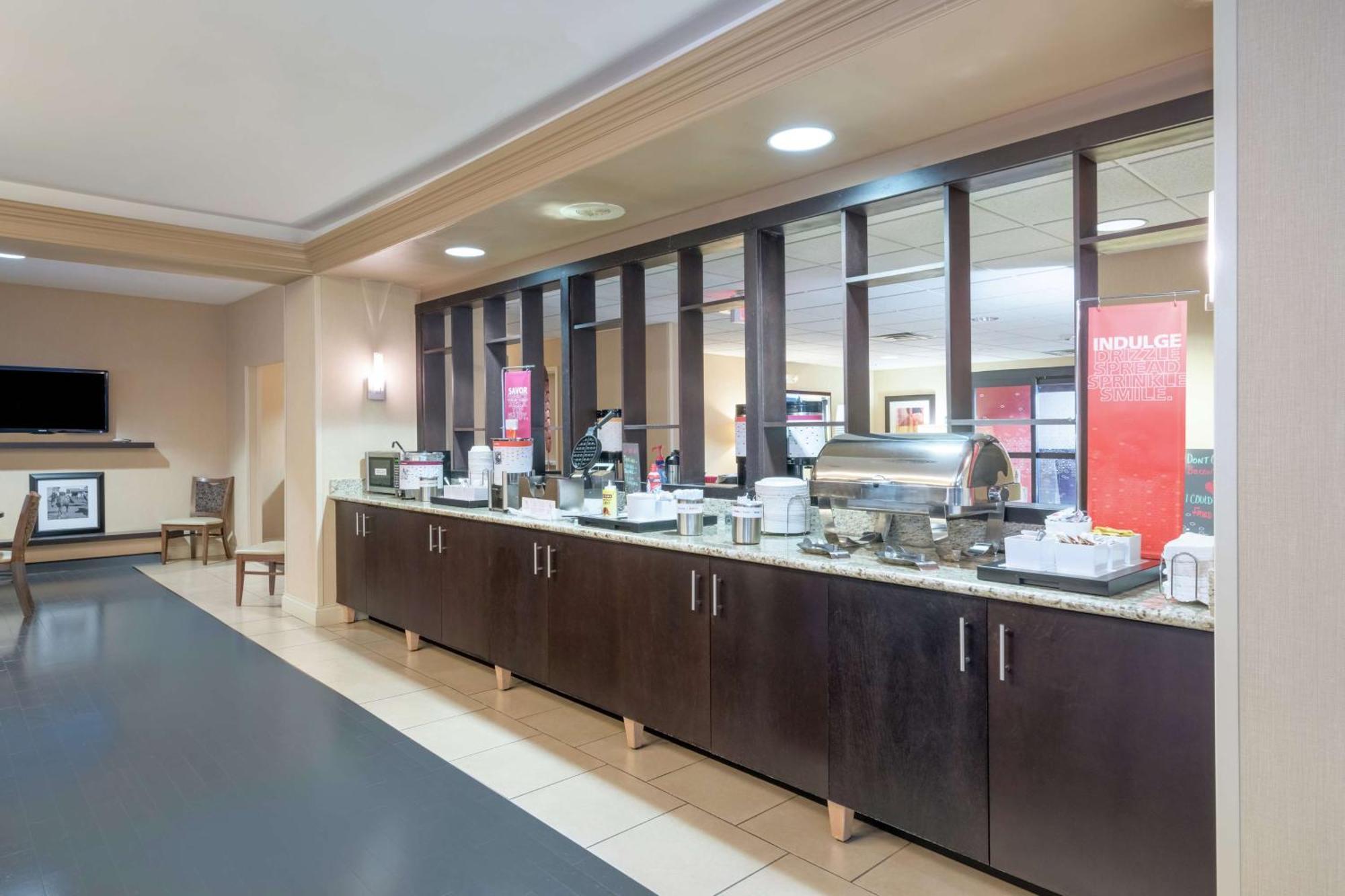Hampton Inn Corydon Luaran gambar
