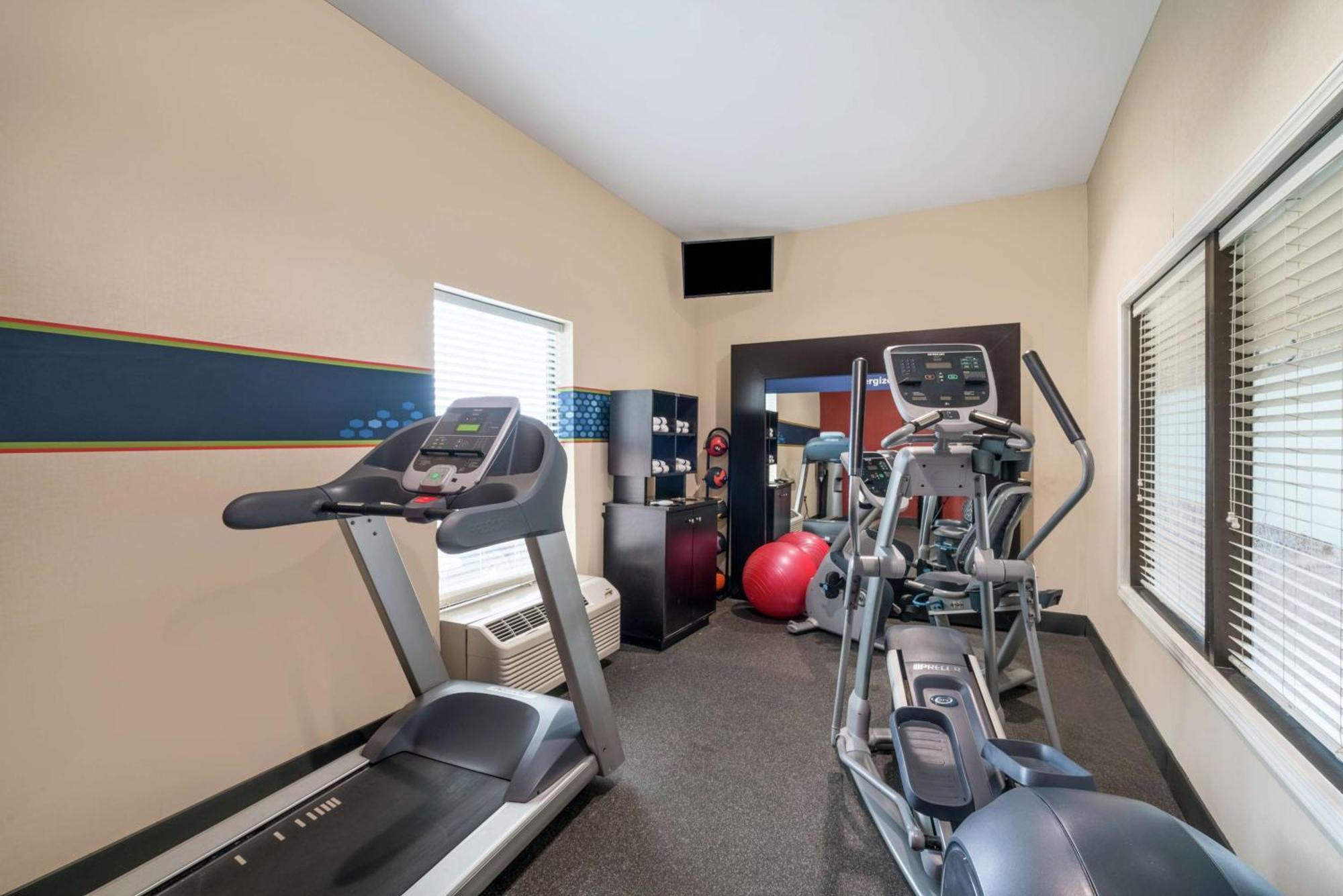 Hampton Inn Corydon Luaran gambar