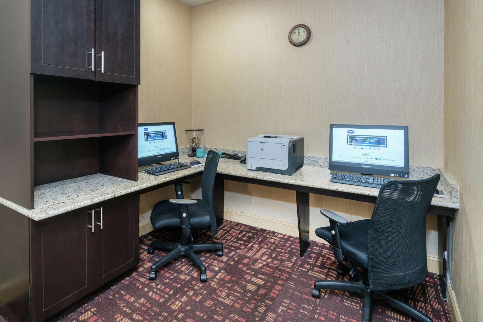 Hampton Inn Corydon Luaran gambar
