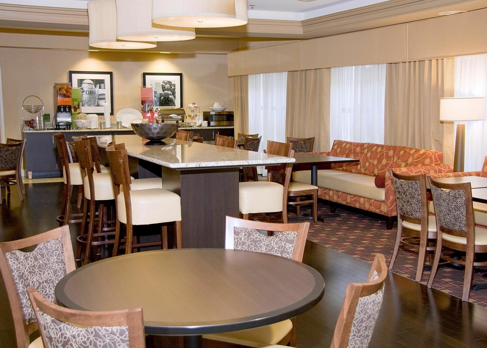 Hampton Inn Corydon Luaran gambar