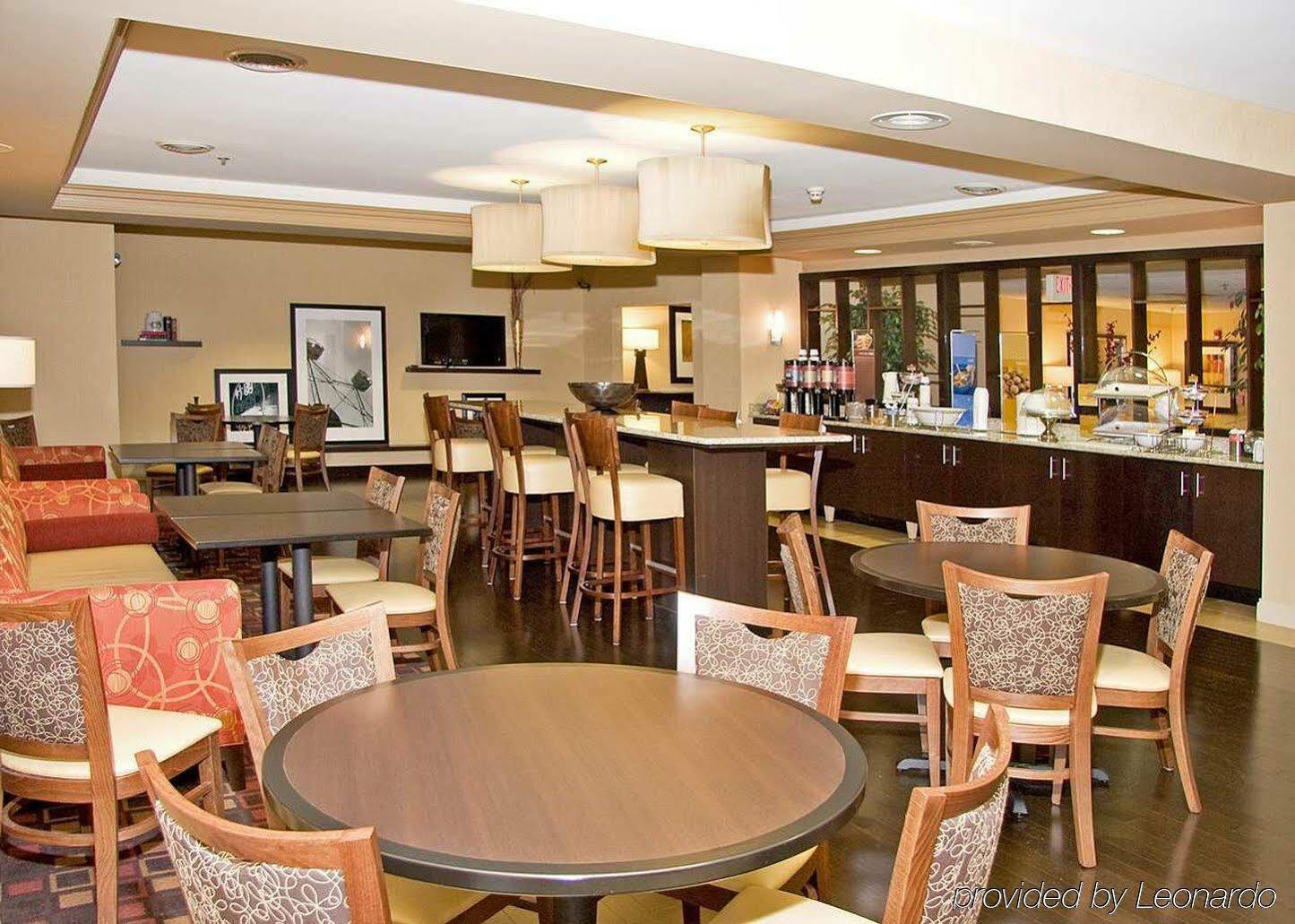 Hampton Inn Corydon Luaran gambar